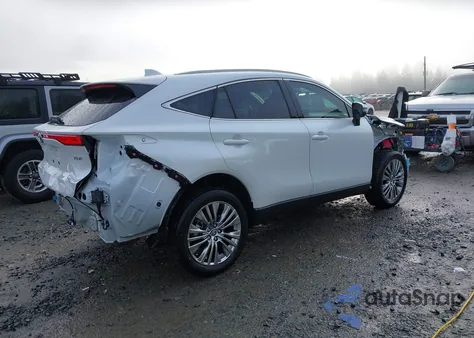 2024 Toyota Venza Xle z USA, uszkodzony, nr VIN JTEAAAAHXRJ166668